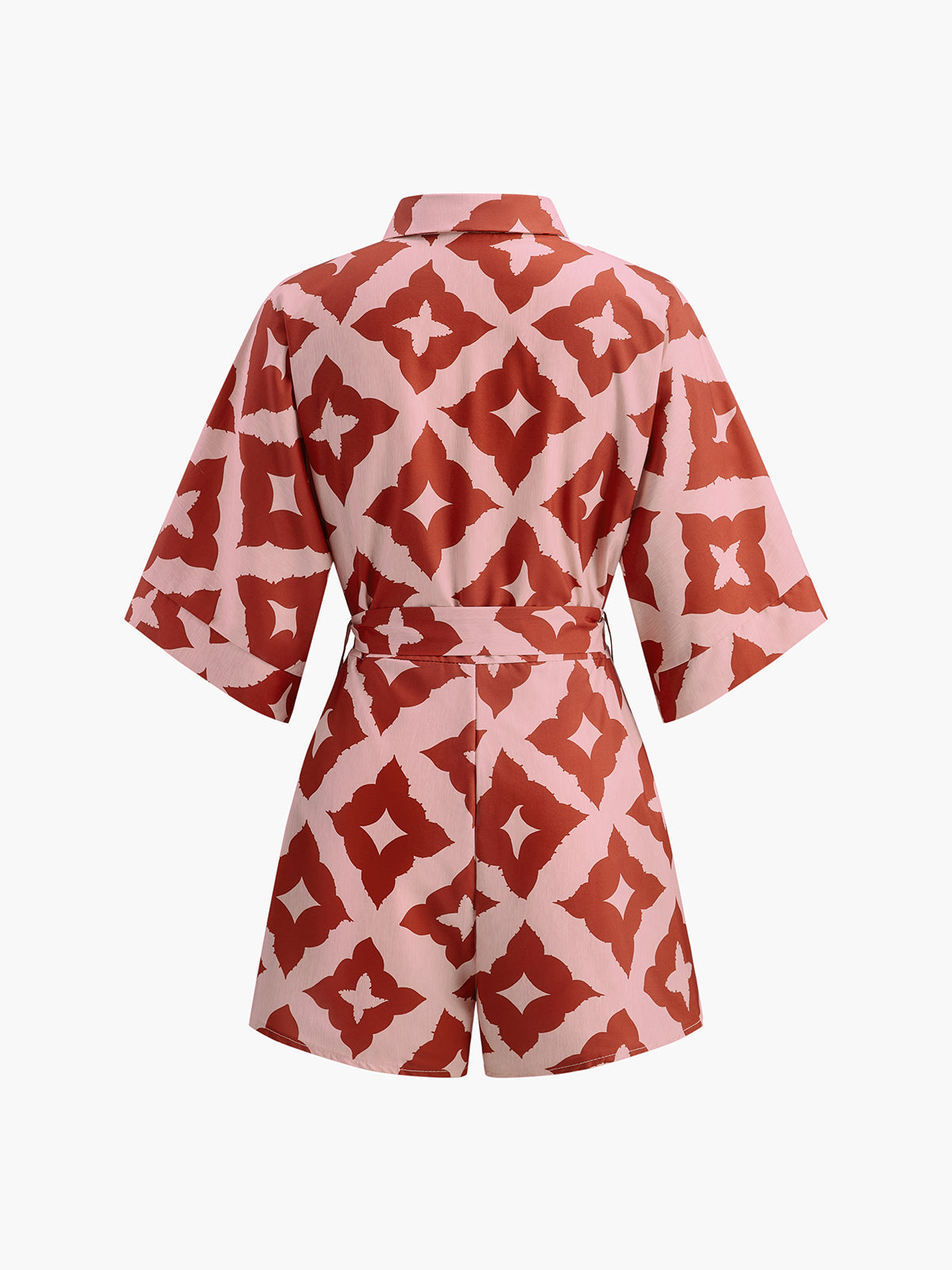 Pretty Flower Women's Jumpsuit