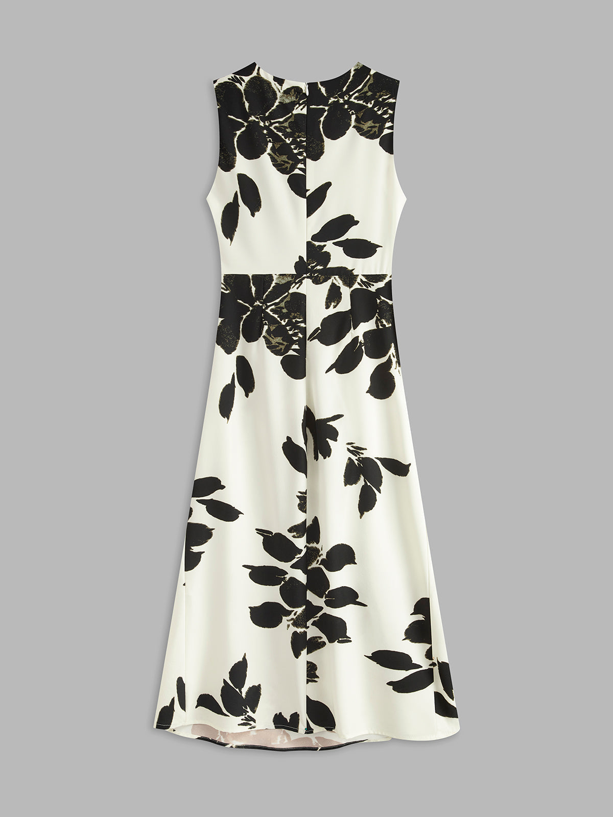 Pretty Summer Floral Midi Dress