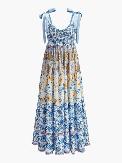 Pretty Ruffled Off Shoulder Dress - Pexav