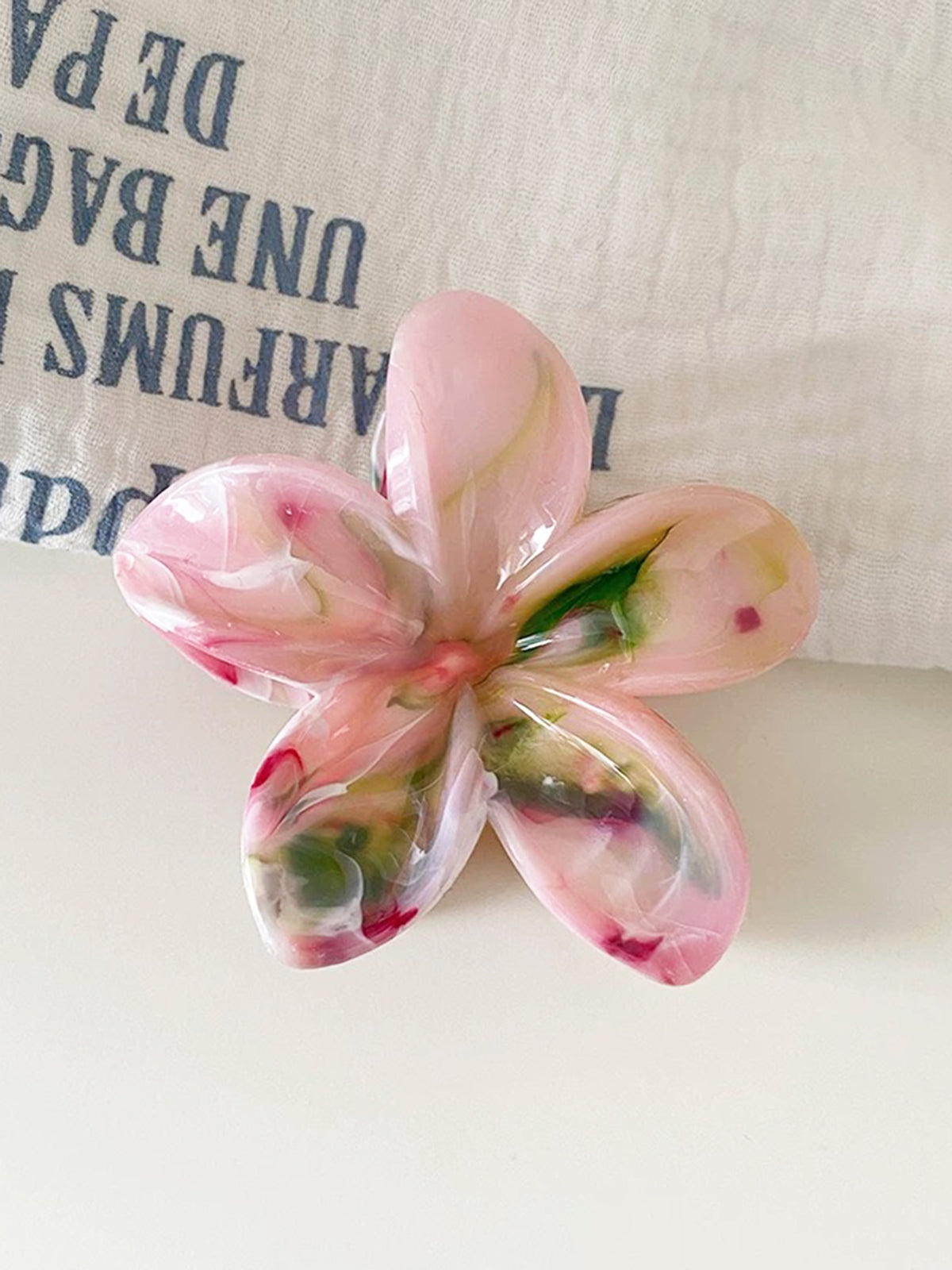 Pretty Floral Hair Accessory