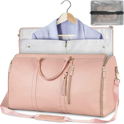 Foldable Storage Bag for Clothing - Arno-Light pink-The Livary