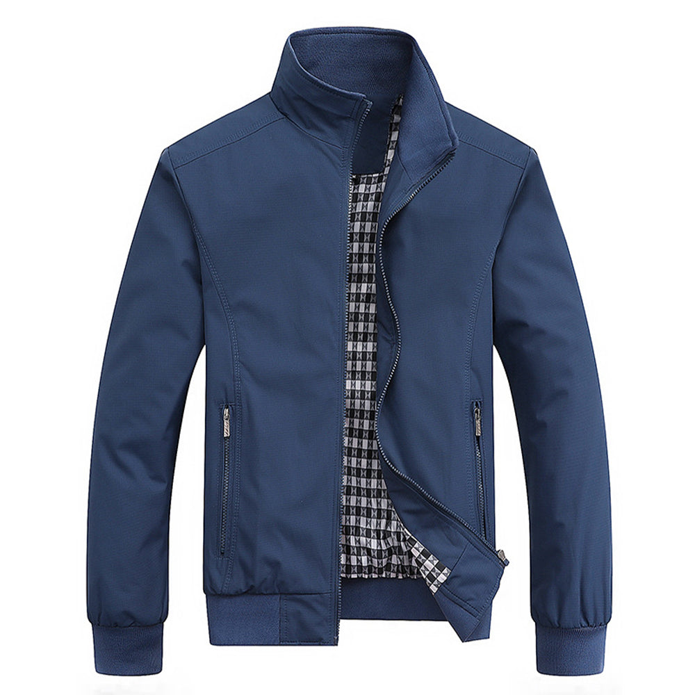 Classic Casual Men's Jacket