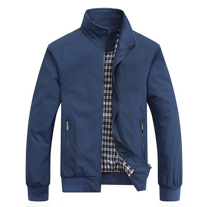 Classic Casual Men's Jacket