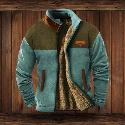 Classic Warm Mens Coat