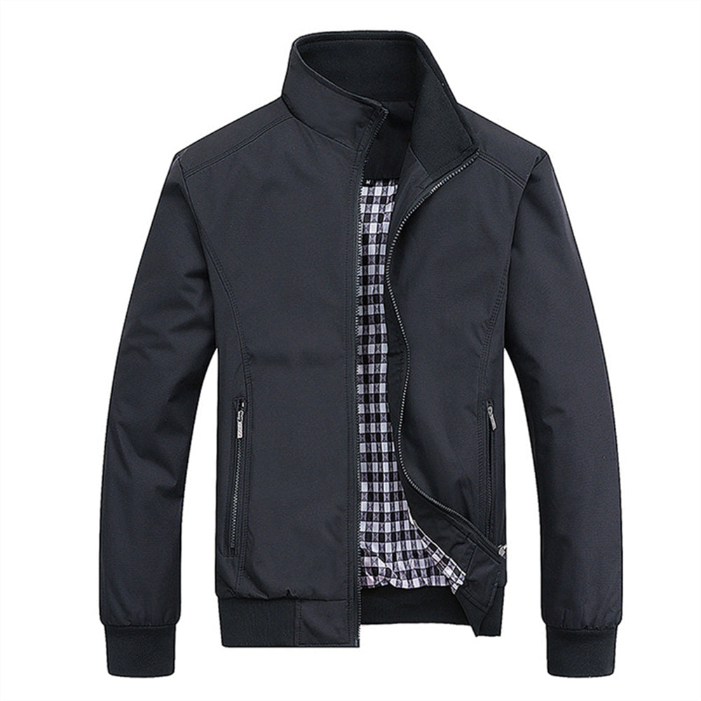 Classic Casual Men's Jacket