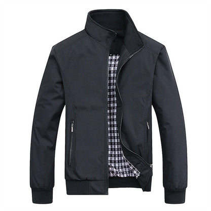 Classic Casual Men's Jacket