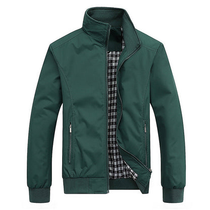 Classic Casual Men's Jacket