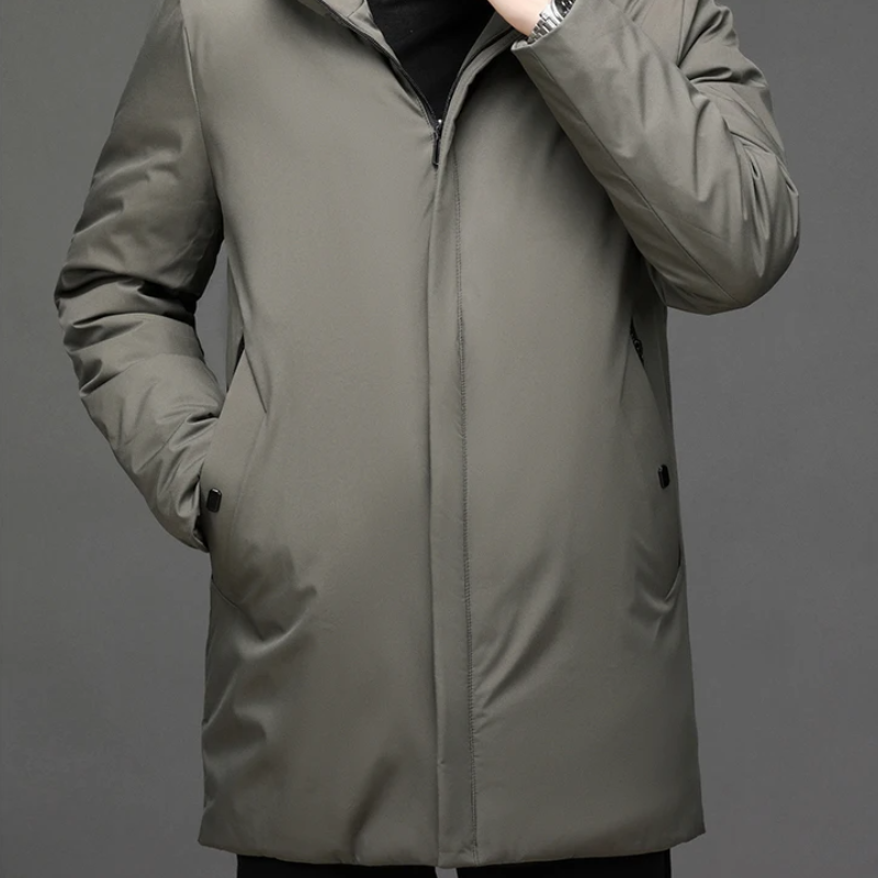 Classic Men's Winter Coat