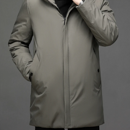 Classic Men's Winter Coat