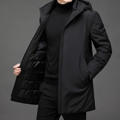 Classic Men's Winter Coat
