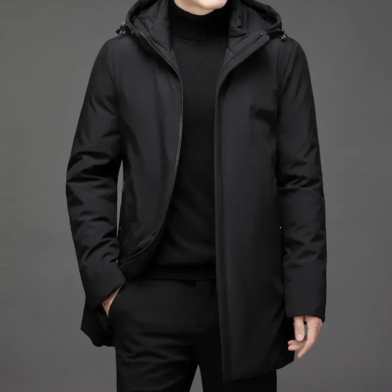 Classic Men's Winter Coat