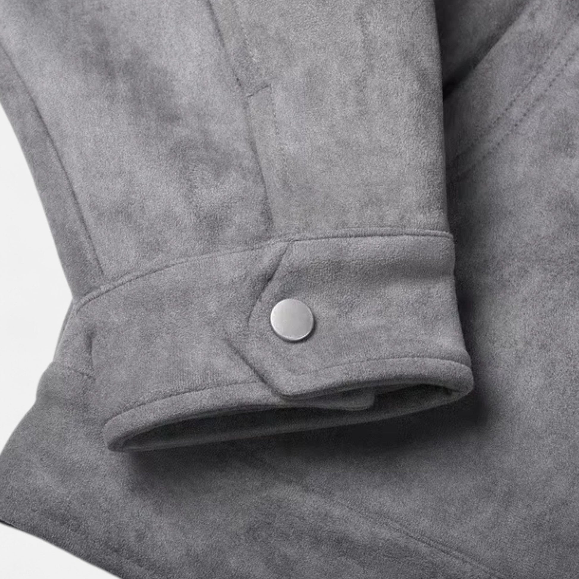 Image of Fred | Men's Zip-Up Collared Jacket