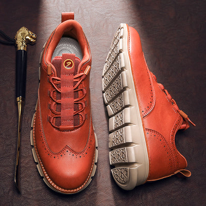 Image of Frederick | Men's Hybrid Dress Sneakers