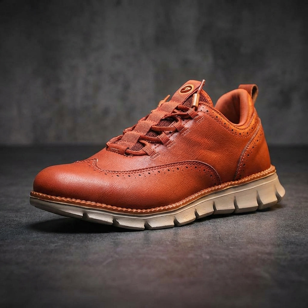 Image of Frederick | Men's Hybrid Dress Sneakers