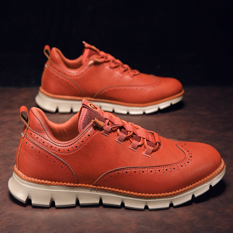 Image of Frederick | Men's Hybrid Dress Sneakers