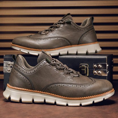 Image of Frederick | Men's Hybrid Dress Sneakers
