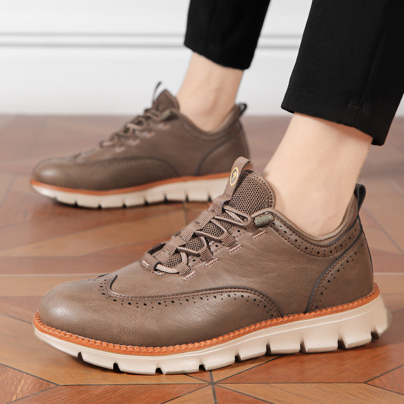 Image of Frederick | Men's Hybrid Dress Sneakers