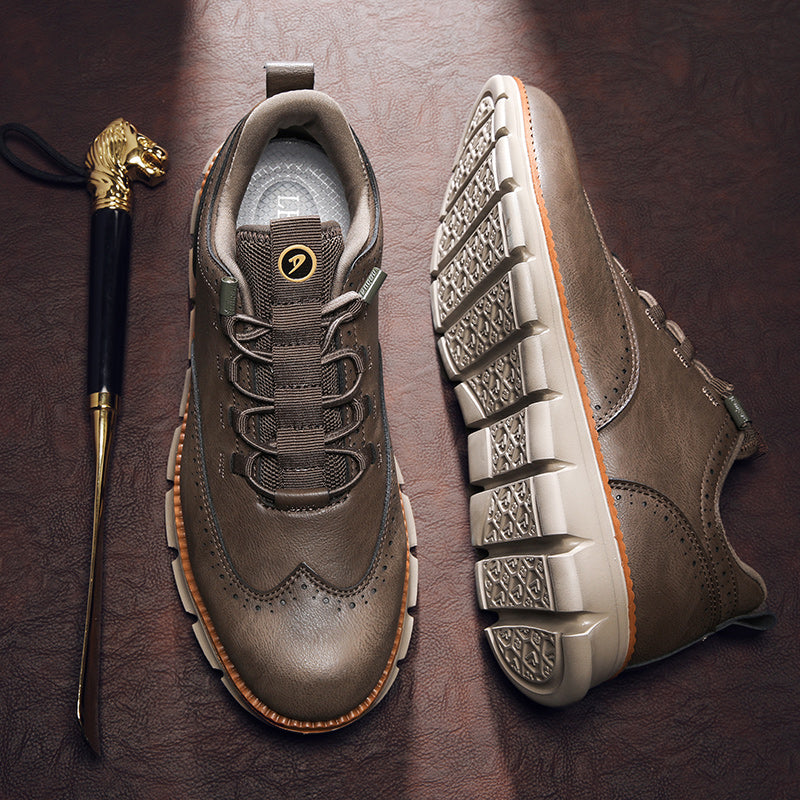 Image of Frederick | Men's Hybrid Dress Sneakers