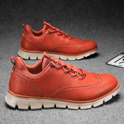 Image of Frederick | Men's Hybrid Dress Sneakers