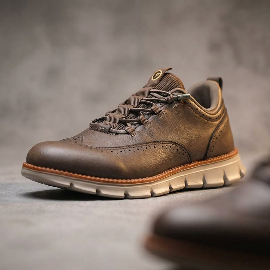 Image of Frederick | Men's Hybrid Dress Sneakers