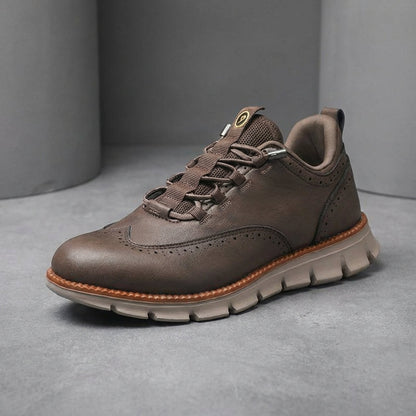 Image of Frederick | Men's Hybrid Dress Sneakers