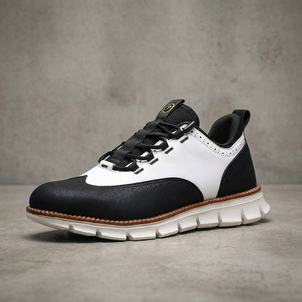 Image of Frederick | Men's Hybrid Dress Sneakers