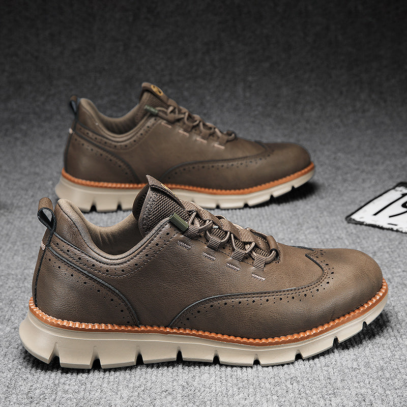 Image of Frederick | Men's Hybrid Dress Sneakers