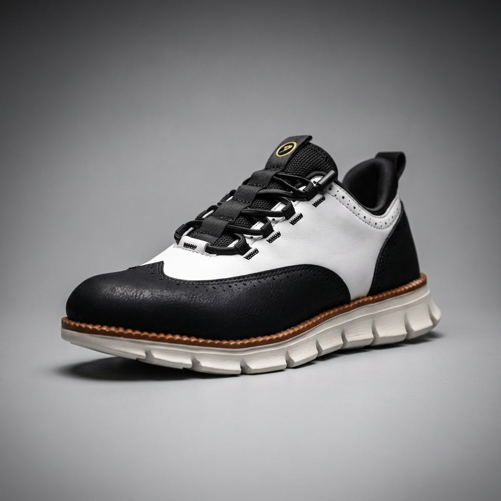 Image of Frederick | Men's Hybrid Dress Sneakers
