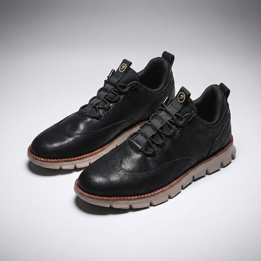 Image of Frederick | Men's Hybrid Dress Sneakers