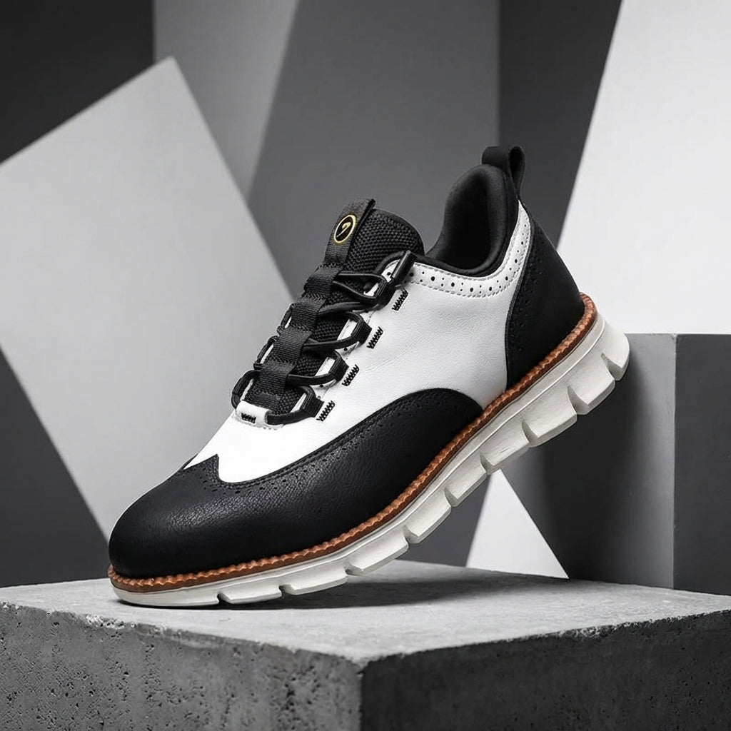 Image of Frederick | Men's Hybrid Dress Sneakers