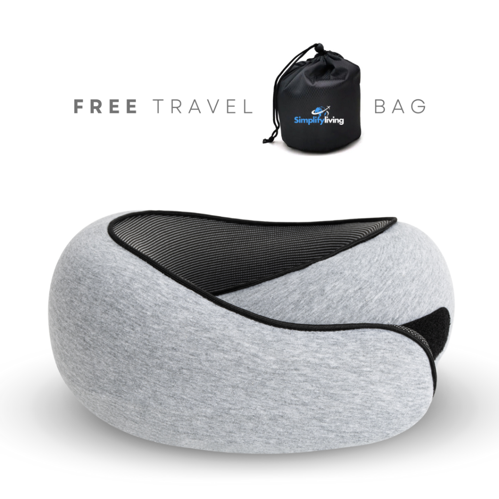 Comfortable Neck Travel Pillow