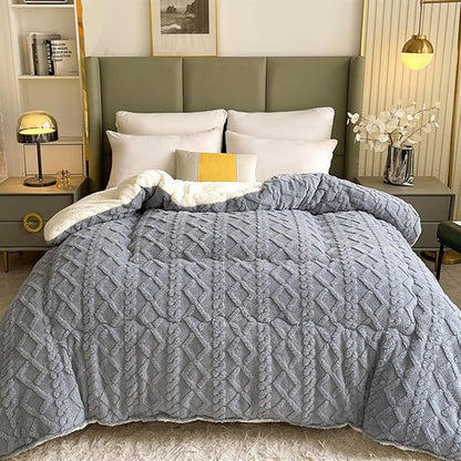 Plush Ultra Soft Heavy Duty Throw Blanket