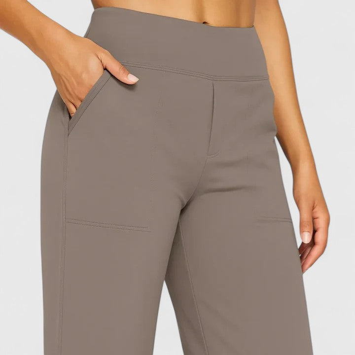 Elegant Loose Fit Pants for Women