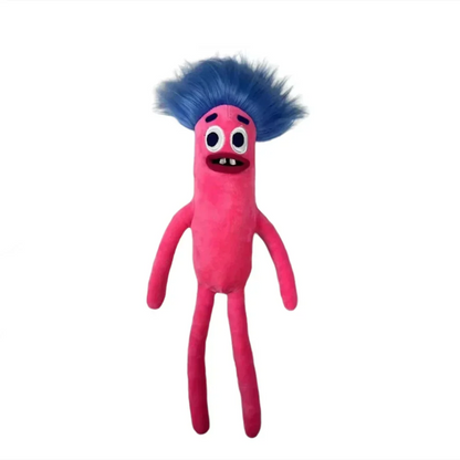 Plush Cute Sausage Toy - Pexav