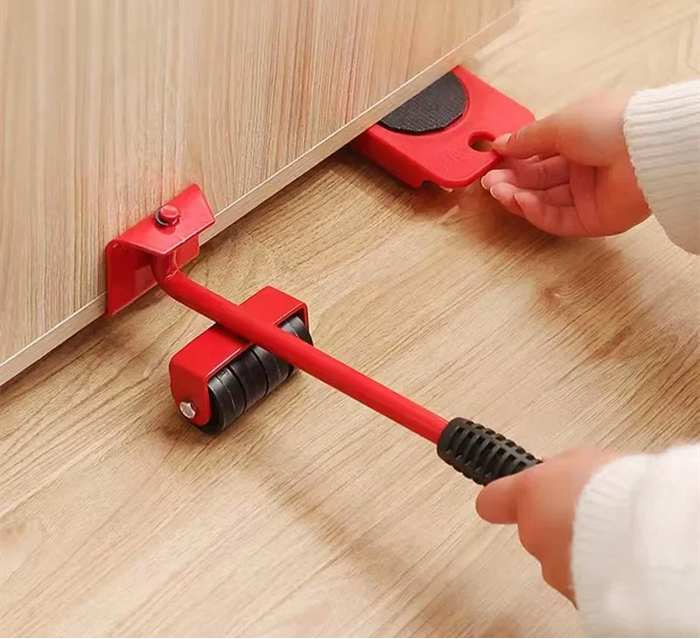 Heavy Duty Furniture Lifting Kit - Pexav