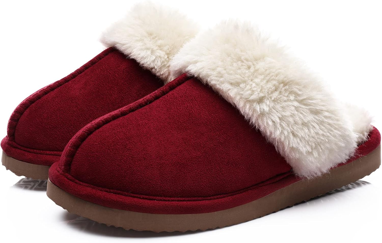 Plush Comfort Foam Slippers - SoftStep - Pexav