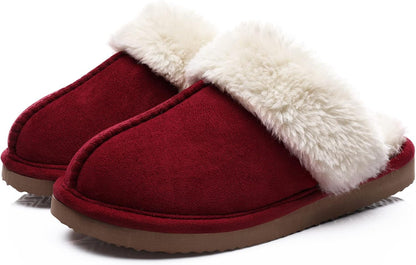 Plush Comfort Foam Slippers - SoftStep - Pexav
