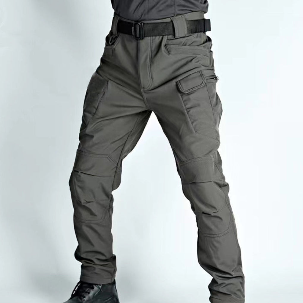 Waterproof Men's Hiking Trousers for Outdoor Activities