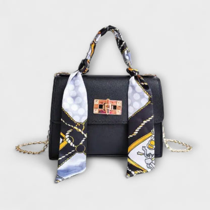 Classic Ladies Gold Chain Purse