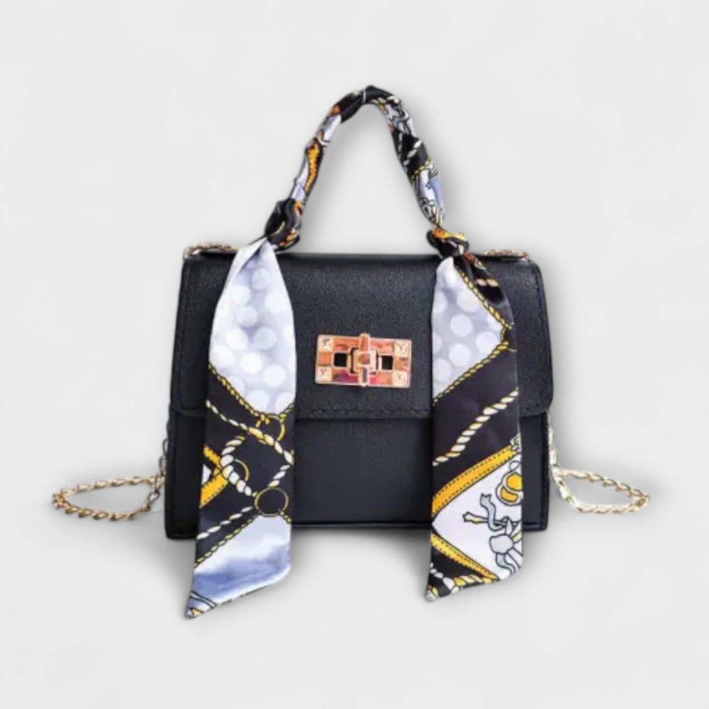 Olivia - Classic Tote Bag for Daily Use