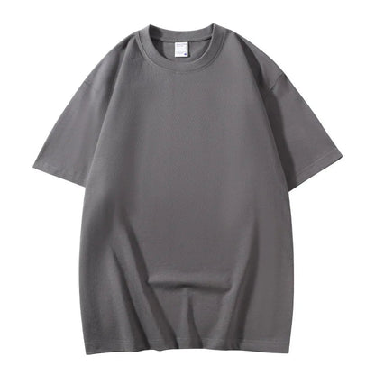 Image of Gabriel | Unisex Relaxed Fit Cotton T-Shirt