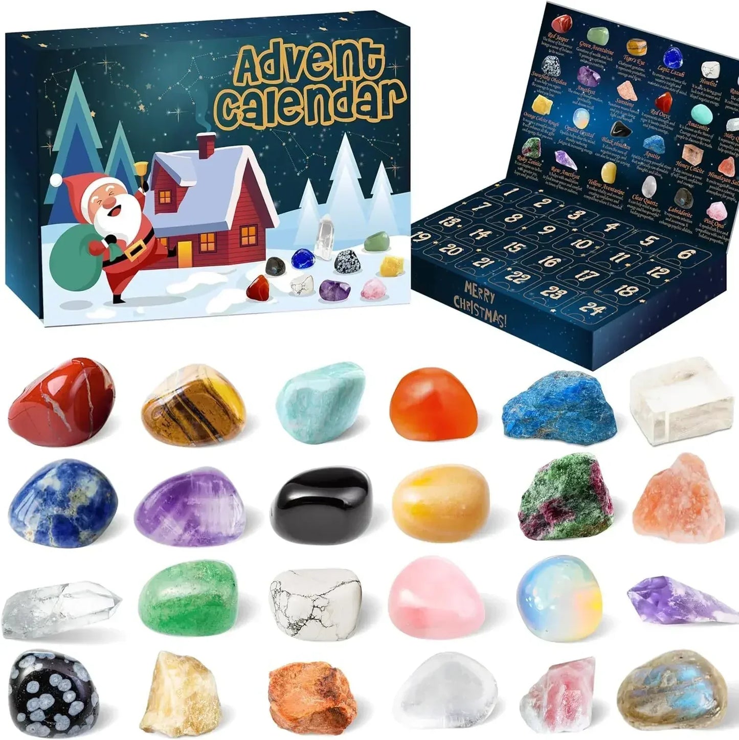 Fun Kids Countdown Christmas Calendar - Pexav