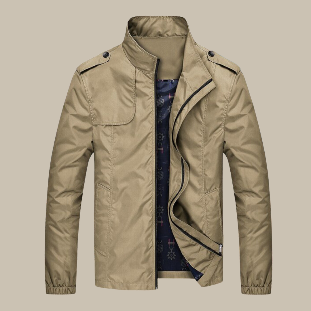 Waterproof Mens Oxford Winter Coat Jacket - Pexav