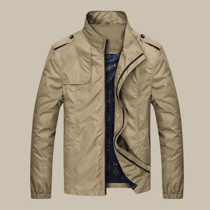 Waterproof Mens Oxford Winter Coat Jacket - Pexav