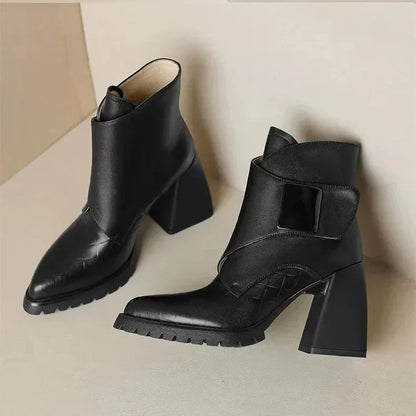 Stylish Ankle Boots