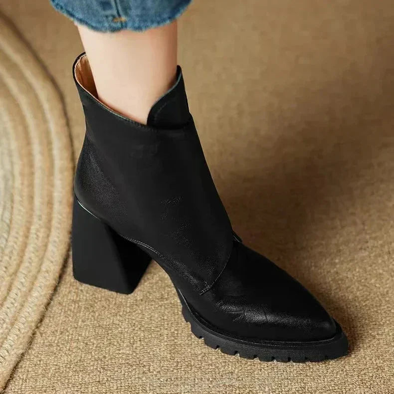 Stylish Ankle Boots