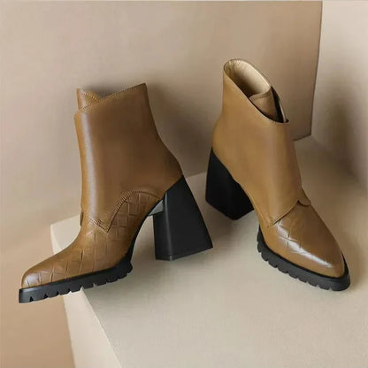 Stylish Ankle Boots