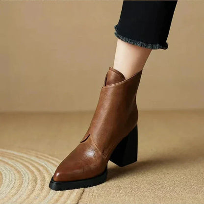 Stylish Ankle Boots