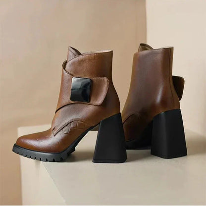 Stylish Ankle Boots