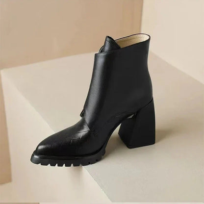 Stylish Ankle Boots